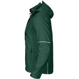 Projob 3412 Softshell Jas Dames Woudgroen maat 3XL