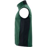 Projob 3702 Softshell Vest Woudgroen maat XS