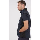 Projob 3702 Softshell Vest Woudgroen maat XS