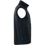 Projob - 3702 - Softshellvest - Ademend - Fleecevoering