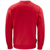 ProJob 2127 SWEATER RONDE HALS 642127 - Rood
