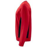 ProJob 2127 SWEATER RONDE HALS 642127 - Rood