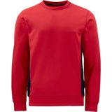 ProJob 2127 SWEATER RONDE HALS 642127 - Rood