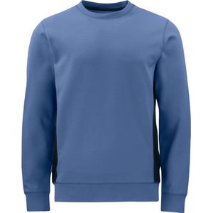 ProJob 2127 SWEATER RONDE HALS 642127 - Hemelsblauw