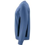 ProJob 2127 SWEATER RONDE HALS 642127 - Hemelsblauw