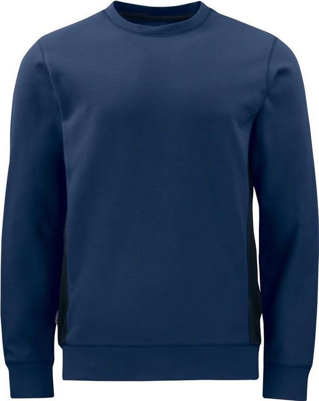ProJob 2127 SWEATER RONDE HALS 642127 - Marine