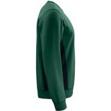 ProJob 2127 SWEATER RONDE HALS 642127 - woudgroen