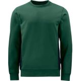 ProJob 2127 SWEATER RONDE HALS 642127 - woudgroen