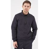 Projob Sweater met halve ritssluiting 642128 Hemelsblauw