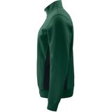 ProJob 2128 SWEATER MET KORTE RITSSLUITING 642128 - Marine