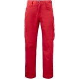 Projob 2530 Werkbroek Rood maat 84