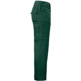 ProJob 2530 BROEK ZONDER KNIEZAKKEN 642530 - woudgroen