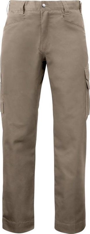 ProJob 2530 BROEK ZONDER KNIEZAKKEN 642530 - Kaki