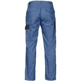 ProJob 2518 BROEK ZONDER KNIEZAKKEN 642518 - Hemelsblauw