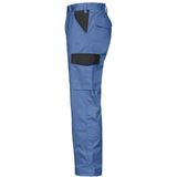 ProJob 2518 BROEK ZONDER KNIEZAKKEN 642518 - Hemelsblauw