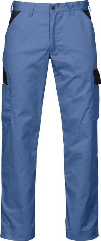 ProJob 2518 BROEK ZONDER KNIEZAKKEN 642518 - Hemelsblauw