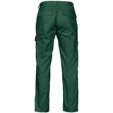 ProJob 2518 BROEK ZONDER KNIEZAKKEN 642518 - woudgroen