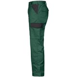 ProJob 2518 BROEK ZONDER KNIEZAKKEN 642518 - woudgroen