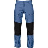 ProJob 2520 STRETCHBROEK ZONDER KNIEZAKKEN 642520 - Hemelsblauw