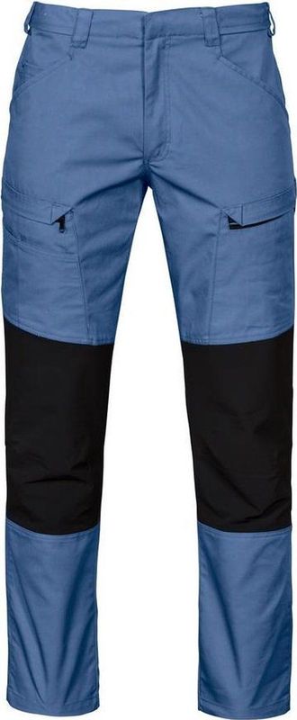 ProJob 2520 STRETCHBROEK ZONDER KNIEZAKKEN 642520 - Hemelsblauw