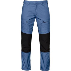 ProJob 2520 STRETCHBROEK ZONDER KNIEZAKKEN 642520 - Hemelsblauw
