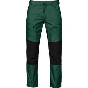 ProJob 2520 STRETCHBROEK ZONDER KNIEZAKKEN 642520 - woudgroen - C48