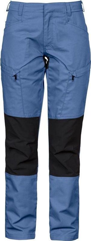 Projob Stretchbroek zonder kniezakken Dames 642521 Hemelsblauw