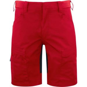 ProJob 2522 STRETCHSHORT 642522 - Rood