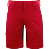 ProJob 2522 STRETCHSHORT 642522 - Rood