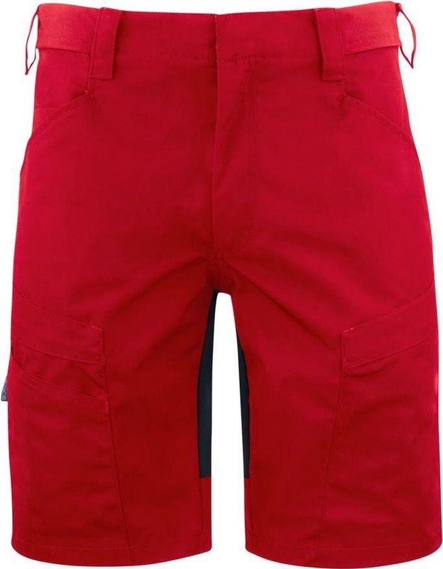 ProJob 2522 STRETCHSHORT 642522 - Rood