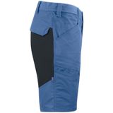 Projob - 2522 - Korte Broek - Hemelsblauw