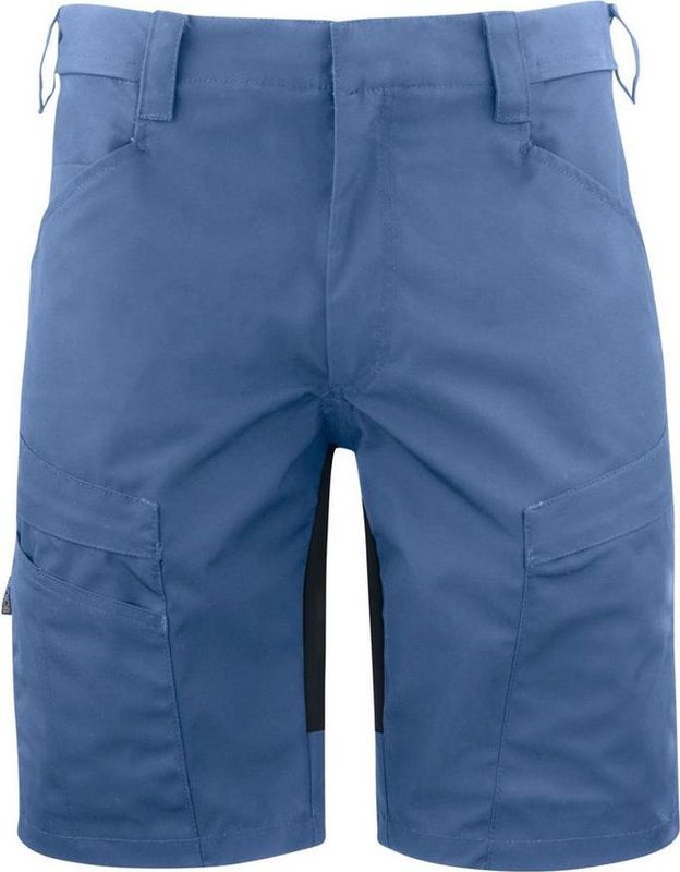 Projob - 2522 - Korte Broek - Hemelsblauw