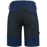 Projob 2522 Stretchshort - Werkshort - Grijs - Polyester-Katoen - Actieve Werkzaamheden
