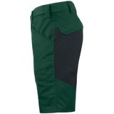 ProJob 2522 STRETCHSHORT 642522 - woudgroen
