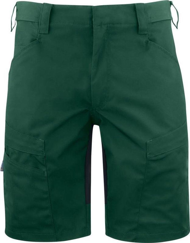 ProJob 2522 STRETCHSHORT 642522 - woudgroen