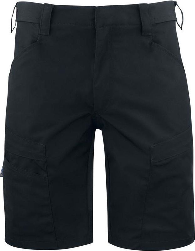 ProJob 2522 STRETCHSHORT 642522 - Zwart