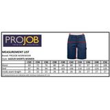 ProJob 2529 SHORT DAMES 642529 - Marine