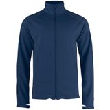 ProJob 3317 SWEATER MET LANGE RITS 643317 - Rood