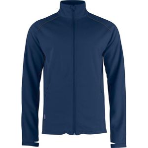 ProJob 3317 SWEATER MET LANGE RITS 643317 - Marine