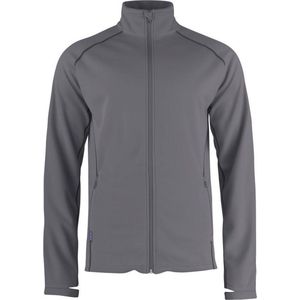 ProJob 3317 SWEATER MET LANGE RITS 643317 - Grijs