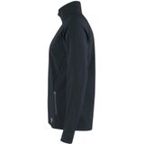 Projob - 3422 - Lichte Jas - Zwart - Wind- en Waterafstotend