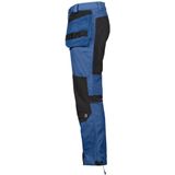 Projob 3520 Stretchbroek Met Afneembare Spijkerzakken 643520 - Hemelsblauw