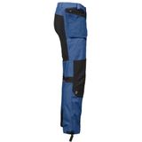 Projob 3520 Stretchbroek Met Afneembare Spijkerzakken 643520 - Hemelsblauw