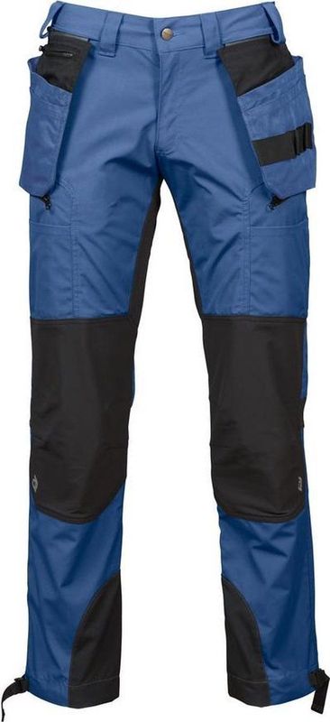 Projob 3520 Stretchbroek Met Afneembare Spijkerzakken 643520 - Hemelsblauw
