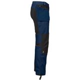 Projob 3520 Stretchbroek Met Afneembare Spijkerzakken 643520 - Marine