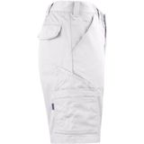 Projob Korte Werkbroek 2528 Wit