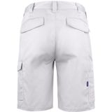 Projob Korte Werkbroek 2528 Wit