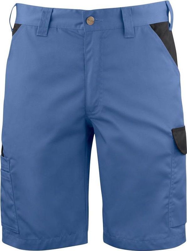 Projob Korte Werkbroek 2528 Hemelsblauw