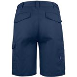 Projob Korte Werkbroek 2528 Marine