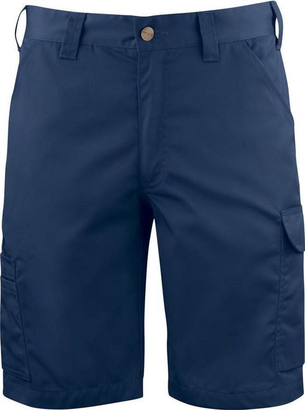 Projob Korte Werkbroek 2528 Marine